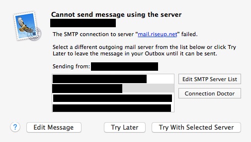 Error_message_smpt_server